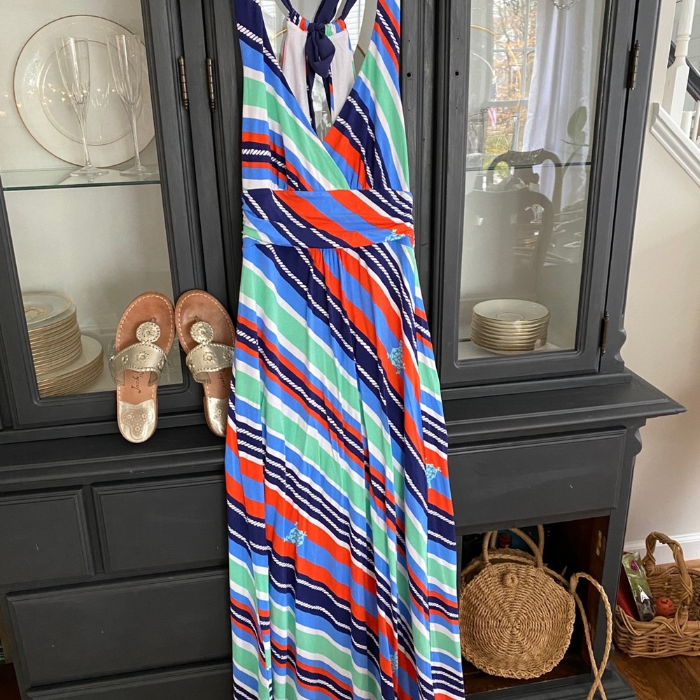 Lilly Pulitzer Maxi - Picture 2 of 2